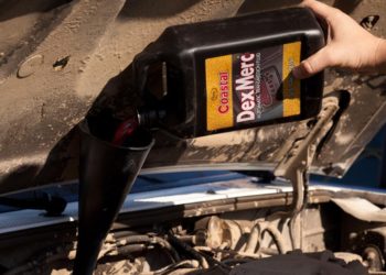 what happens if i overfill my transmission