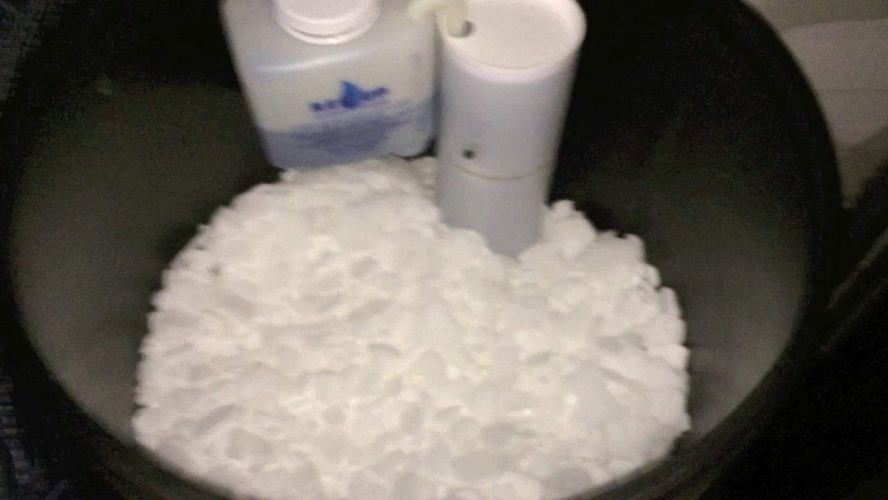 What Happens If I Stop Putting Salt In Water Softener