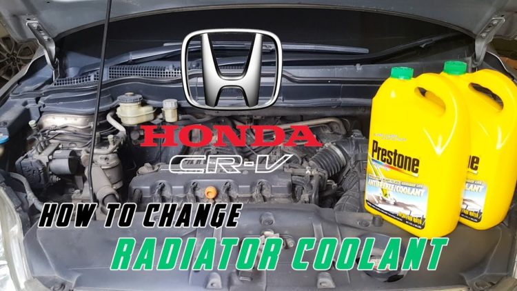 how to burp coolant