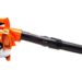 what kind of gas to use in leaf blower