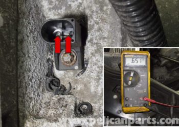 crankshaft position sensor testing