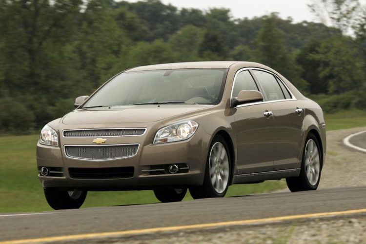p0449 chevy malibu 2009