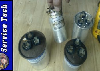 How do I know if a capacitor is bad?