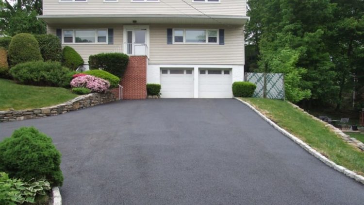 How long before you can drive on a freshly sealed driveway?