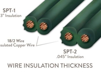 What is the difference between 2 AWG and 2 0 AWG?