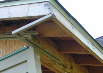 f channel or j channel for soffit
