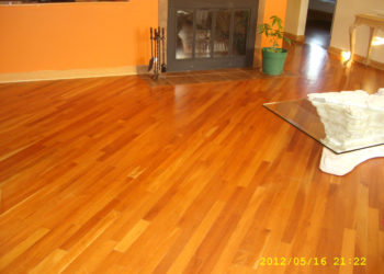 How much should floor refinishing cost?