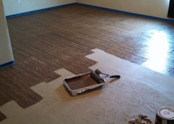 Can PolyWall utility panel be painted?