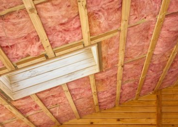 How many inches of insulation is r38?