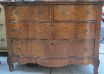 tiger oak furniture