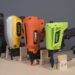 What is the difference between a brad nailer and a finish nailer?