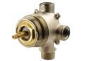 What is a shower diverter valve?