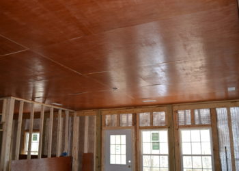 luan ceiling