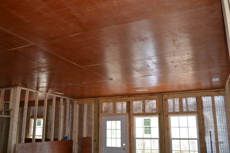luan ceiling