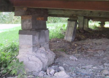 block and base foundation