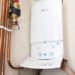 How often should a boiler be blown down?