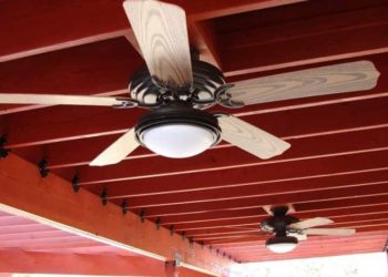 How much weight can a ceiling box hold?