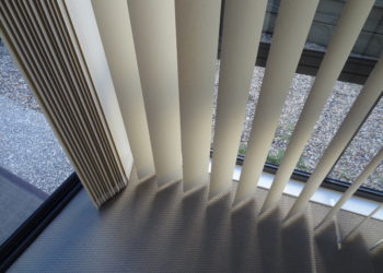 vertical blinds without chains