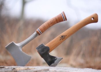 hatchet vs axe