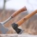 hatchet vs axe