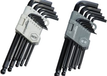 Is an allen key a hex key?