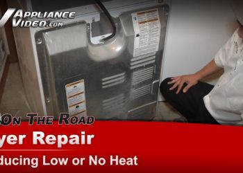 what is low heat on dryer