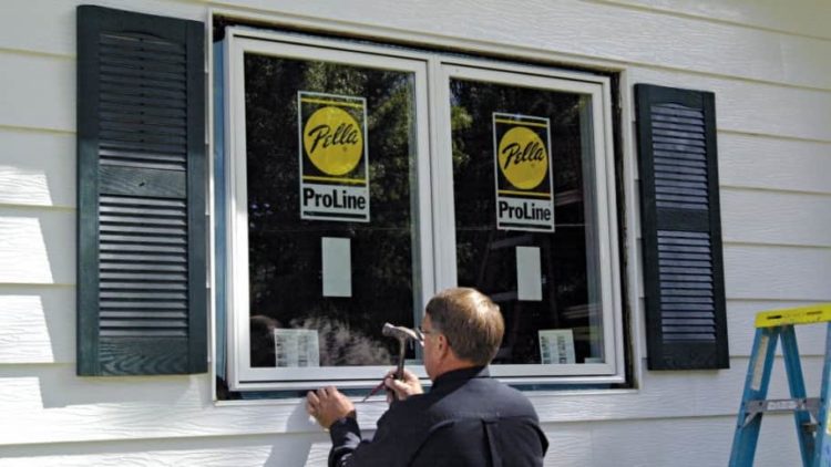 How much does a replacement Andersen window cost?