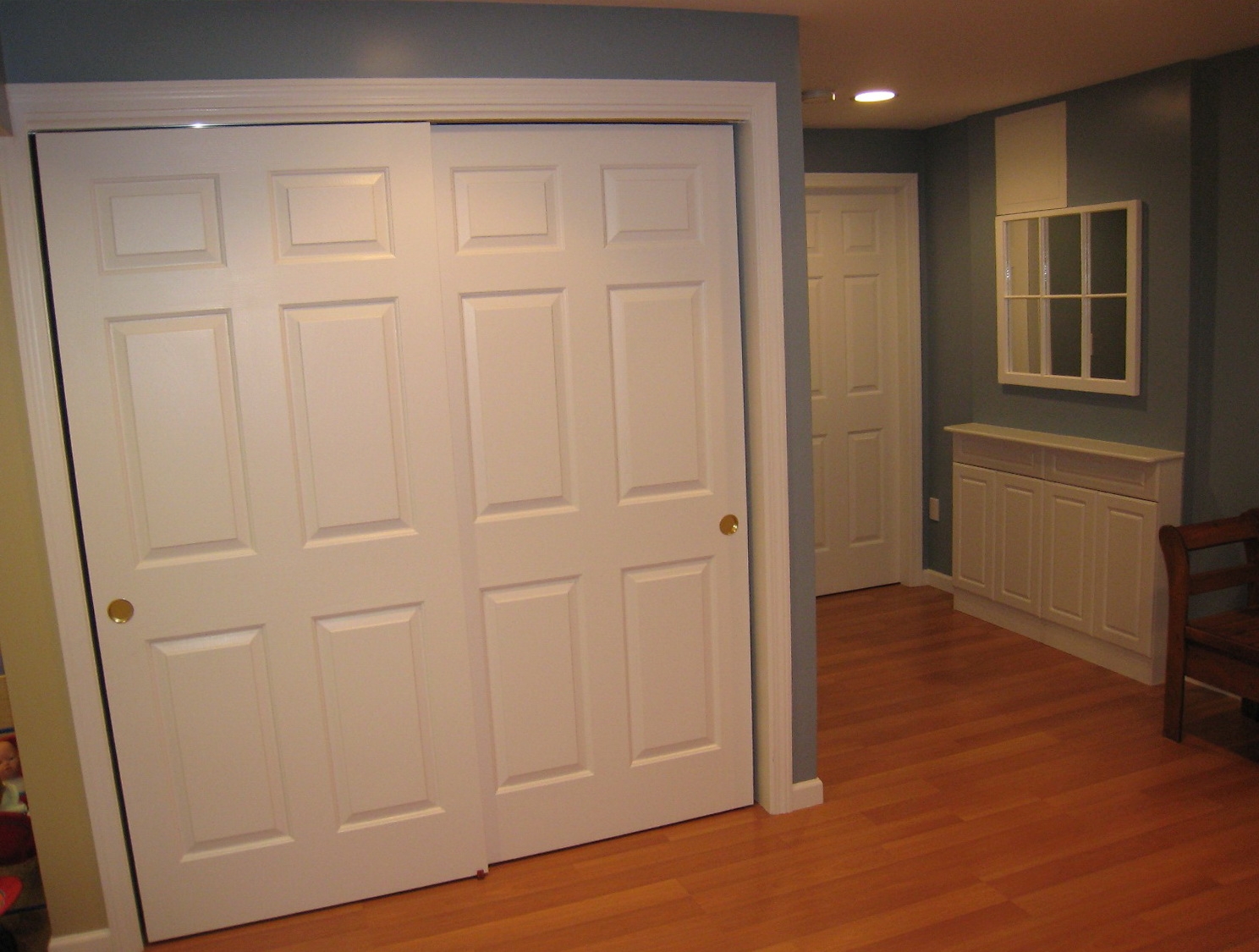 what-is-a-standard-sliding-closet-door-size