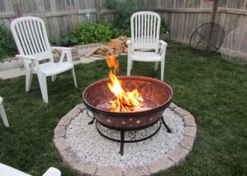 fire pit won t ignite