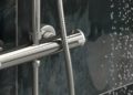what is a thermostatic shower valve