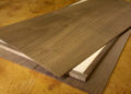 What is the thinnest sheet of wood?