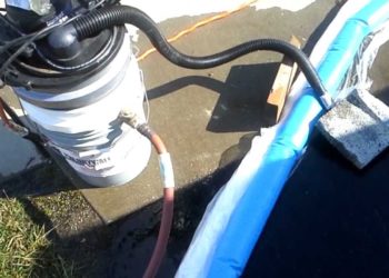 What is water recovery?