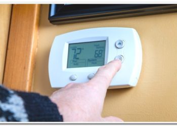 Can I override recovery mode on my Honeywell thermostat?