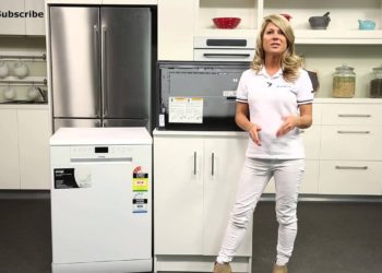 How do you fix an anti flood device on a dishwasher?