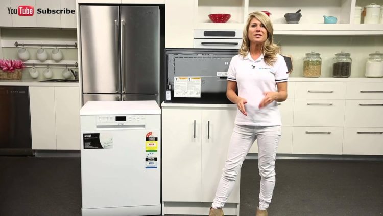 How do you fix an anti flood device on a dishwasher?