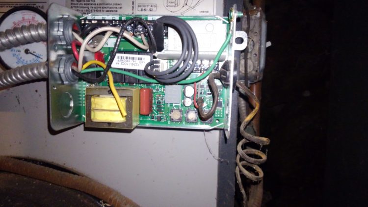 boiler tt terminals