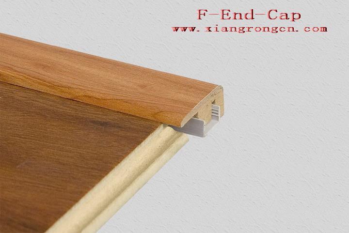 What Is End Cap Molding Used For