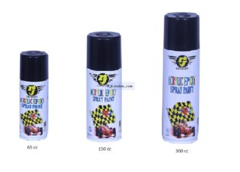 rj spray paint