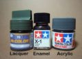 lacquer paint