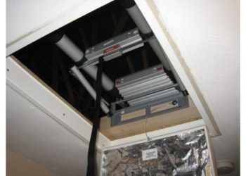 made to measure loft hatch