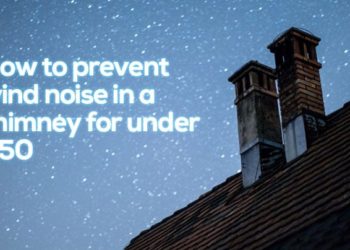 loud banging noise in chimney