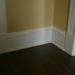 block baseboard