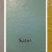 what's the difference between satin and semi gloss