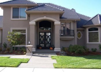 What is stucco trim?