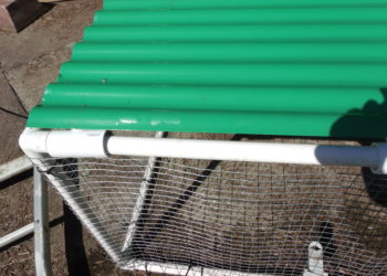 pvc pipe roof