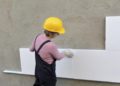 what is standard drywall thickness