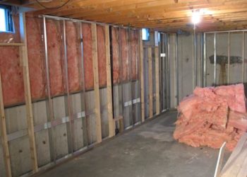 What is the best insulation for basement walls?