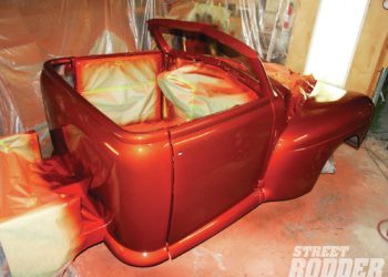 What is urethane paint used for?