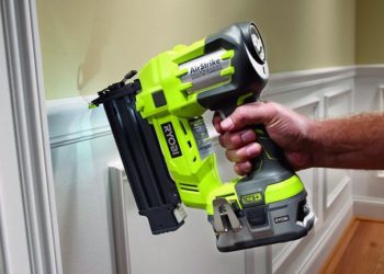 What is the best nail gun for home use?