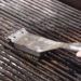 how to get stainless steel grill grates clean